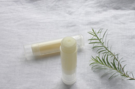 Mujou natural修護唇霜-薰衣草純淨