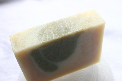 蕁痲絲亮洗髮皂 -  油性3pcs+珍珠海洋皂1pcs