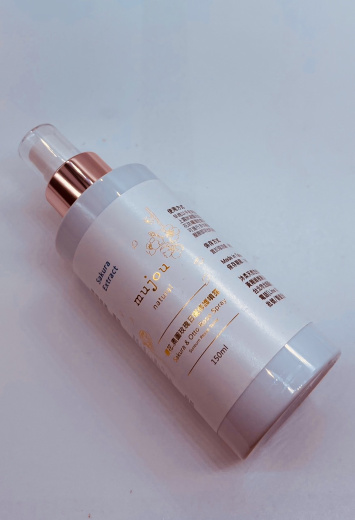 櫻花.奧圖玫瑰日曬修護噴露(成份升級新包裝)