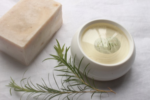 植物水感修護手足霜 - 西班牙洋甘菊