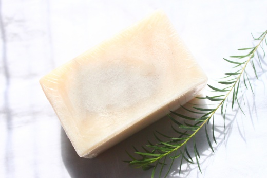 溫柔呵護長方皂