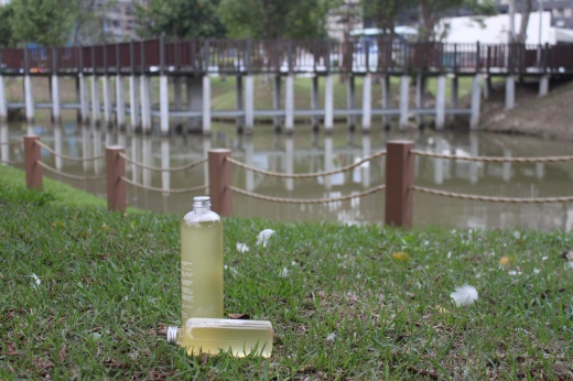 單瓶,胺基酸液態皂-500ml. 油性