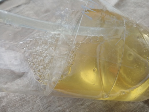 香氛胺基酸液態洗髮皂-薰橙1000ml