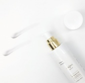 櫻花潤白膠原珍珠霜-保加利亞玫瑰