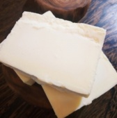 天使純淨硬皂一條（約850g)